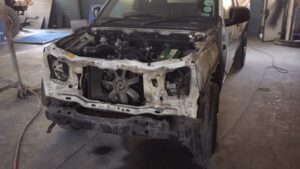 Truck repairs