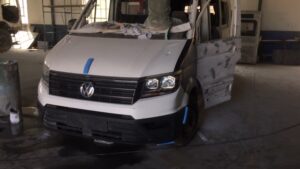 Truck repairs