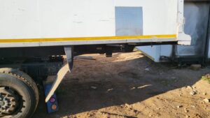 Truck repairs