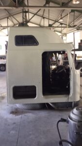 Truck repairs