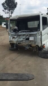 Truck repairs