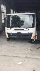 Truck repairs